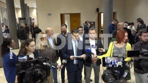 NSP:  Vučiću, obrati se naciji